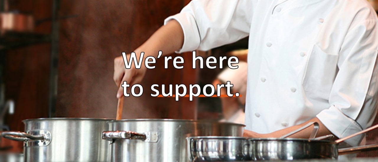 How we can help you to redesign your food business post MCO?